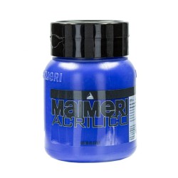 Colori Acrilici "Maimeri Acrilico" Blu Oltremare Chiaro (391)