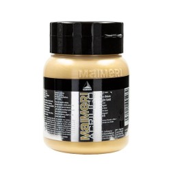 Colori Acrilici "Maimeri Acrilico" Oro Chiaro (137)