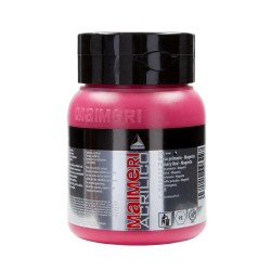 Colori Acrilici "Maimeri Acrilico" Rosso Primario Magenta (256)