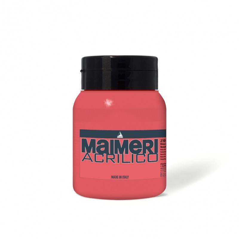Acrilico 75 Ml Gruppo: 1 210 Rosa Di Venezia — immagine 5