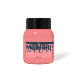 Colori Acrilici "Maimeri Acrilico" Lacca Rosa di Provenza (213)