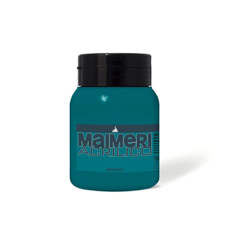Acrilico 75 Ml Gruppo: 1 378 Blu Ftalo — immagine 6