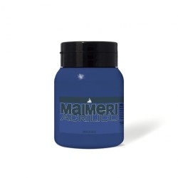 Colori Acrilici "Maimeri Acrilico" Blu di Prussia (402)
