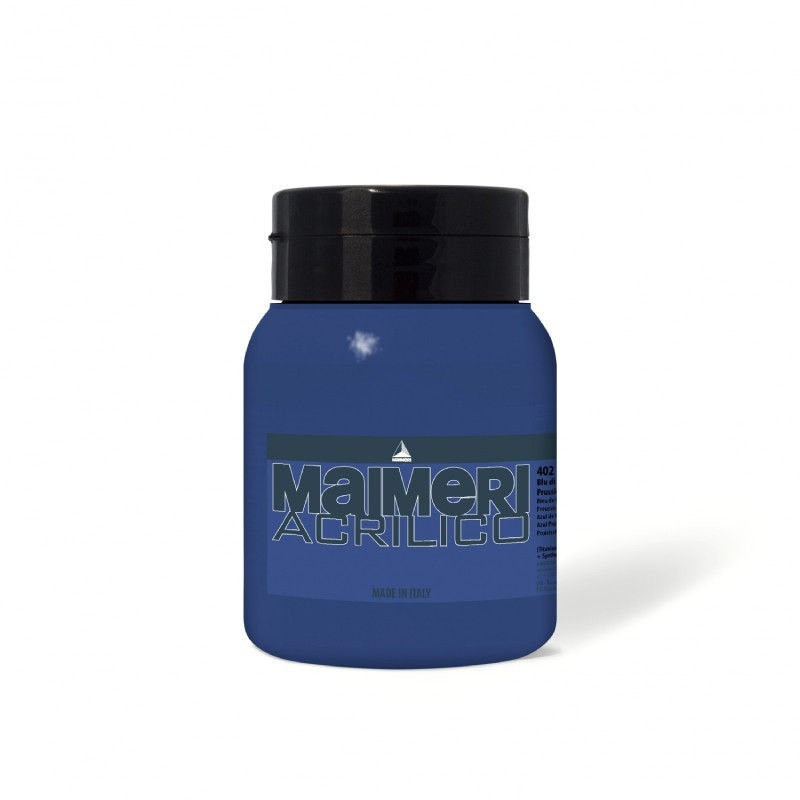 Acrilico  75 Ml  Gruppo: 1 402 Blu Di Prussia — immagine 5