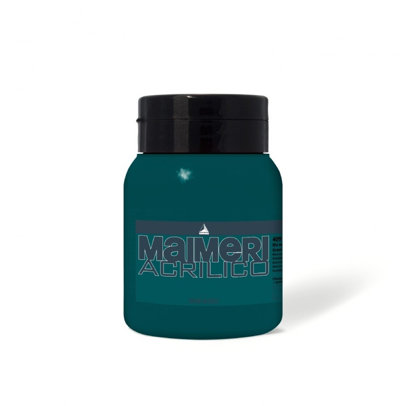 Acrilico  75 Ml  Gruppo: 1 409 Blu Verde — immagine 6