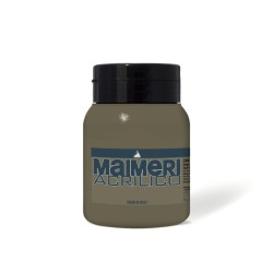 Colori Acrilici "Maimeri Acrilico" Grigio Freddo (510)
