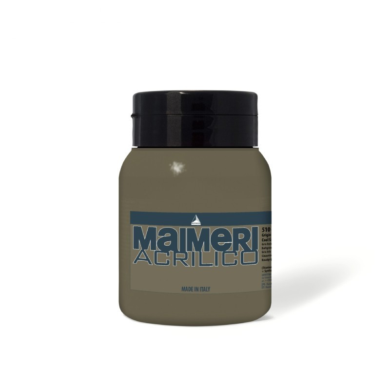 Acrilico  75 Ml  Gruppo: 1 510 Grigio Freddo — immagine 7
