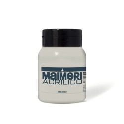 Colori Acrilici "Maimeri Acrilico" Argento (003)