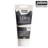 Pébéo Lino - Inchiostro per linoleografia in tubo da 80 ml - Nero di Carbonio