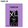 Canson XL Marker - Blocco di Carta da disegno 100 fogli da 70 gr. Formato A4 grana extra liscia