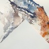 Canson XL Book Aquarelle - Sketchbook A4 di Carta per Acquerello rilegato a spirale - 34 ff.a grana fina da 300 gr/mq