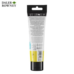 Adigraf - Inchiostro per linoleografia in tubo da 59 ml - Giallo Brillante
