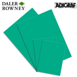 Adigraf Soft cut - Lastra per stampa a rilievo - Formato A5