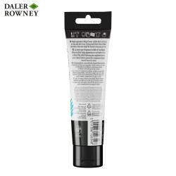 Adigraf - Inchiostro per linoleografia in tubo da 59 ml - Nero (026)
