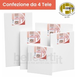 4 TELE 3D SPESSORE 3,7 CM - GRANA FINA MISTO COTONE - LINEA MAXI 569