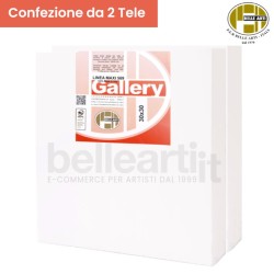 2 Tele 3D spessore 3,7 cm - Grana Fina misto Cotone - Linea MAXI 569