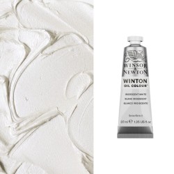 Colori ad Olio Winsor&Newton "Winton" Bianco Iridescente (330) tubo da 37 ml