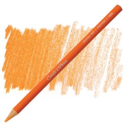 Conté à Paris - Matite pastello colorate - Arancio (012)