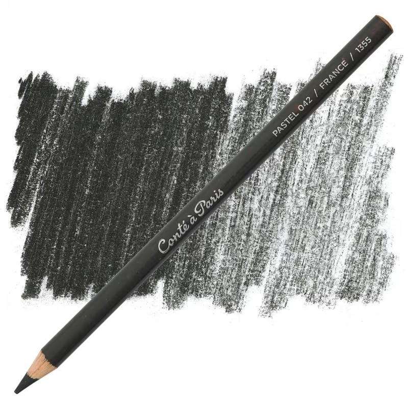 Conté à Paris - Matite pastello colorate - Seppia (042)
