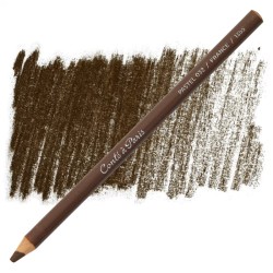 Conté à Paris - Matite pastello colorate - Terra d'ombra (032)
