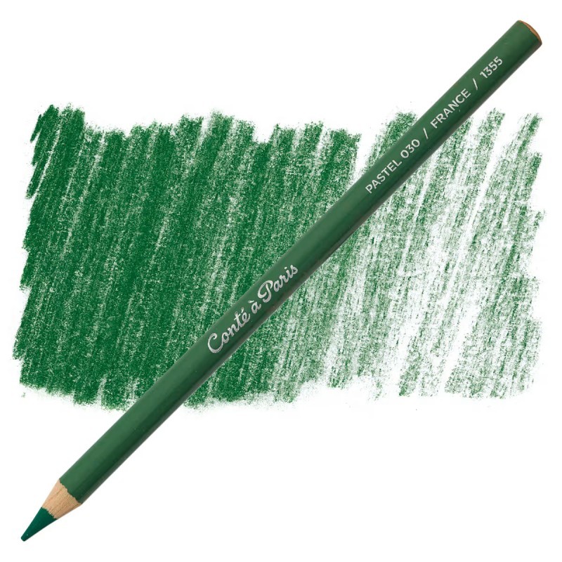 Conté à Paris - Matite pastello colorate - Verde minerale (030)