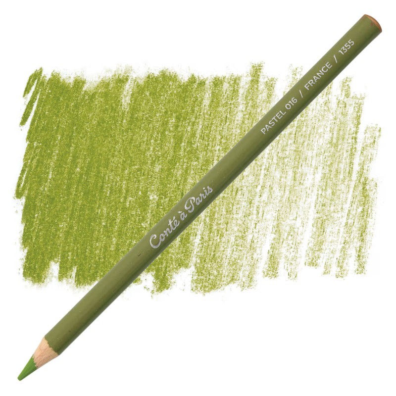 Conté à Paris - Matite pastello colorate - Verde oliva (016)
