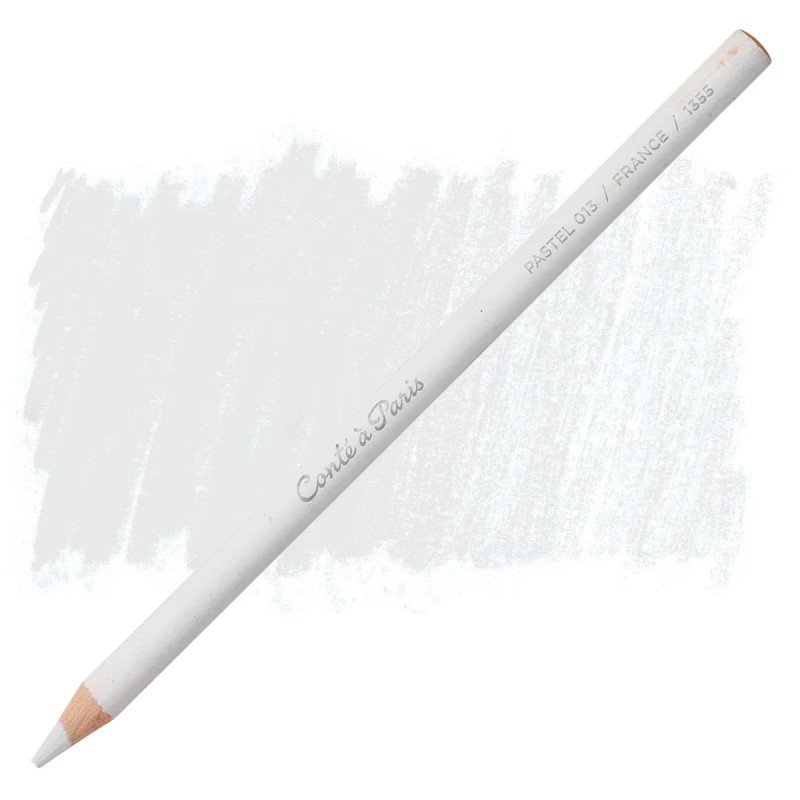 Conté à Paris - Matite pastello colorate - Bianco (013)
