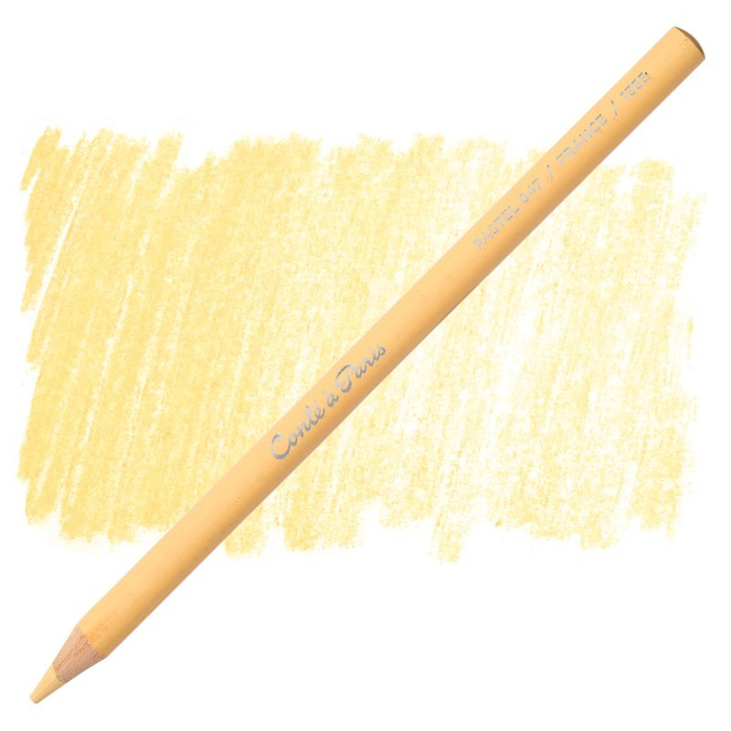 Conté à Paris - Matite pastello colorate - Giallo di Napoli (047)