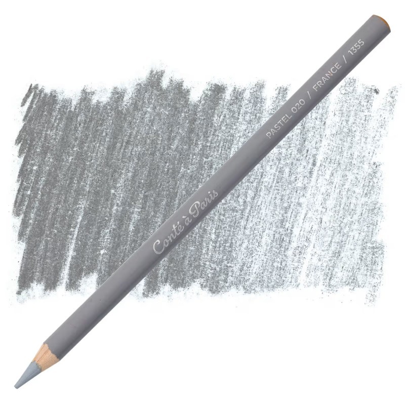 Conté à Paris - Matite pastello colorate - Grigio chiaro (020)