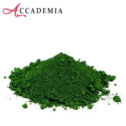 Accademia - Pigmento Verde Vescica (358) in busta da 250 gr.