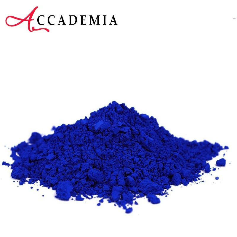 Accademia - Pigmento Blu di Prussia (402) in busta da 250 gr.