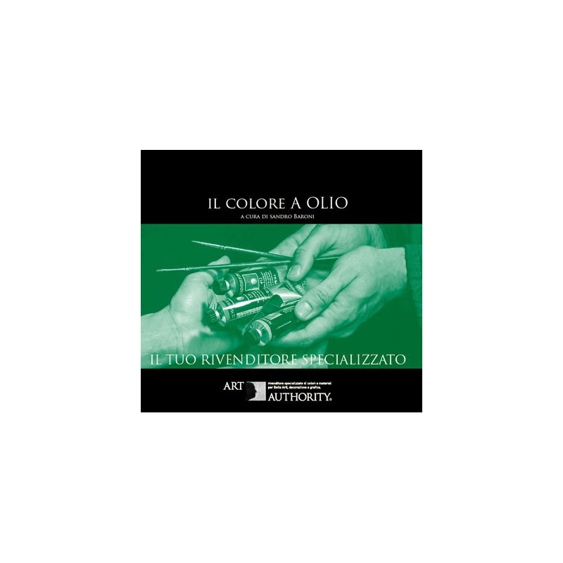 Dispensa Tecnica Maimeri: Storia e Utilizzo del Colore a Olio Dispensa Tecnica Maimeri: Storia e Utilizzo del Colore a Olio