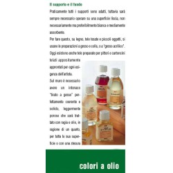 Dispensa Tecnica Maimeri: Storia e Utilizzo del Colore a Olio