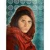 The Black Lotus - Afghan Girl