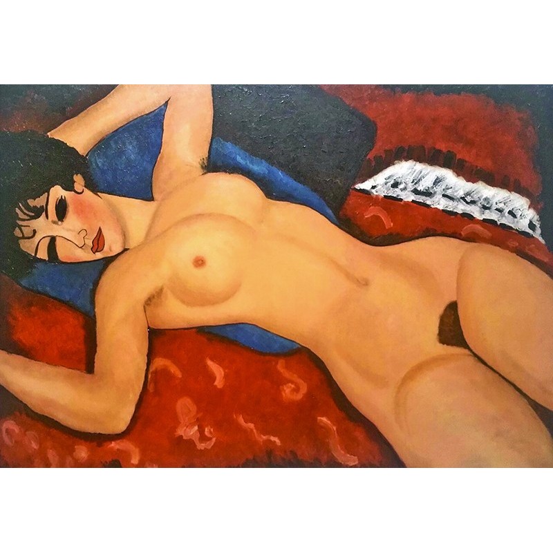 Laura Lascailfari - Modigliani