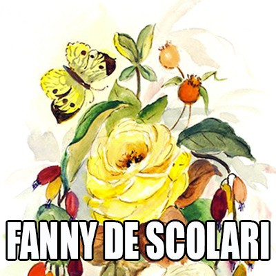 FANNY DE SCOLARI