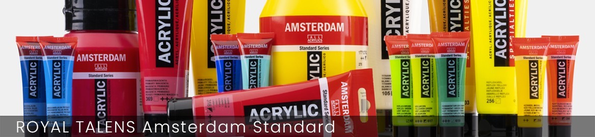 Colori acrilici Amsterdam Standard Talens