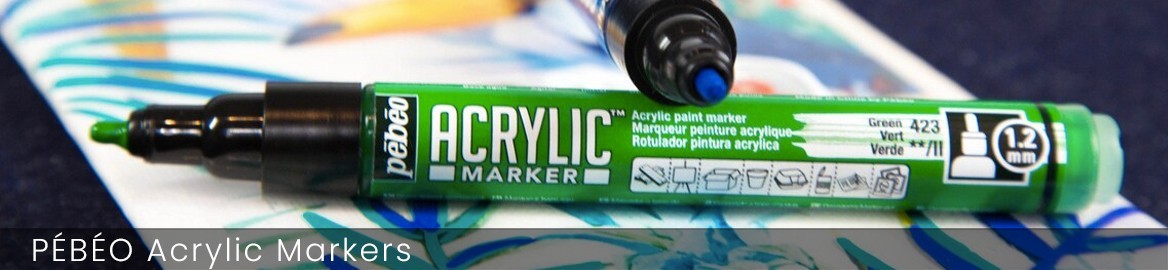 Pébéo Acrylic Marker