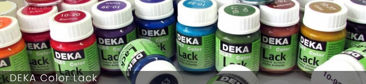Deka Color Lack