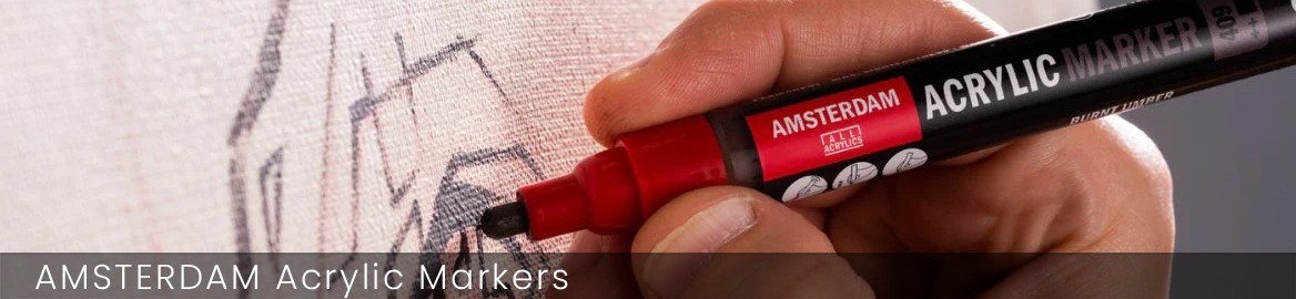 Amsterdam Acrylic Marker