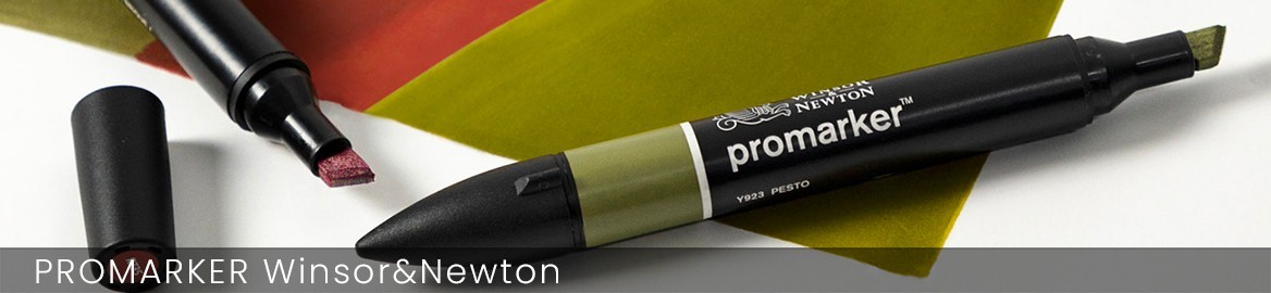 Pennarelli ProMarker Winsor&Newton